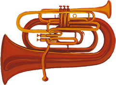 Eine Tromba