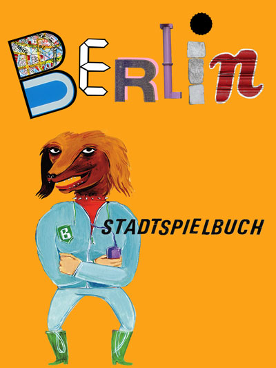 Titel Stadtspielbuch Hamburg